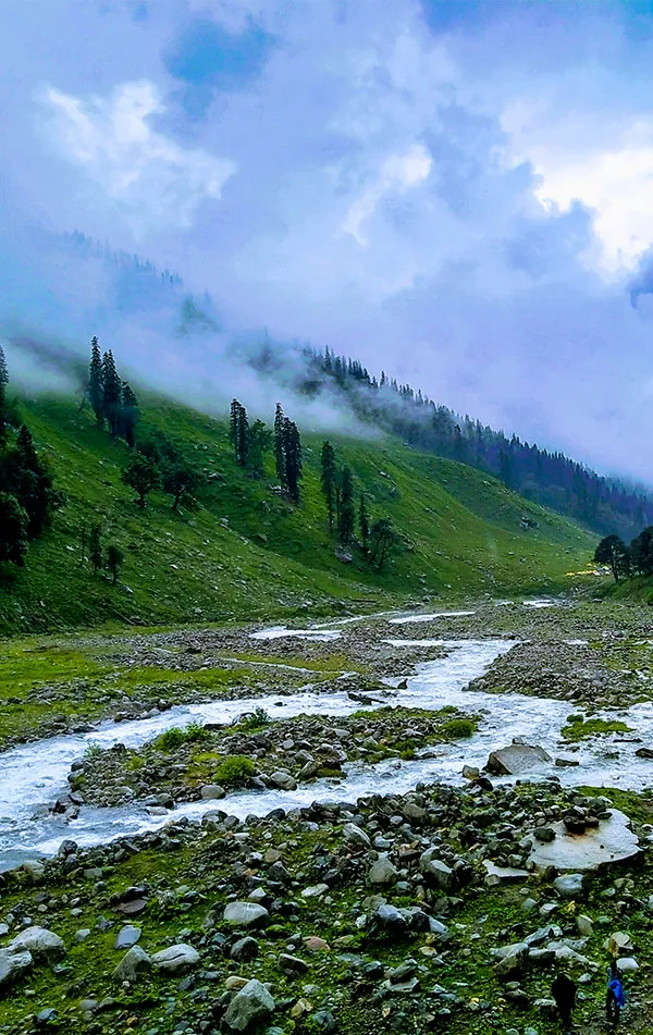 Hampta Pass Trek